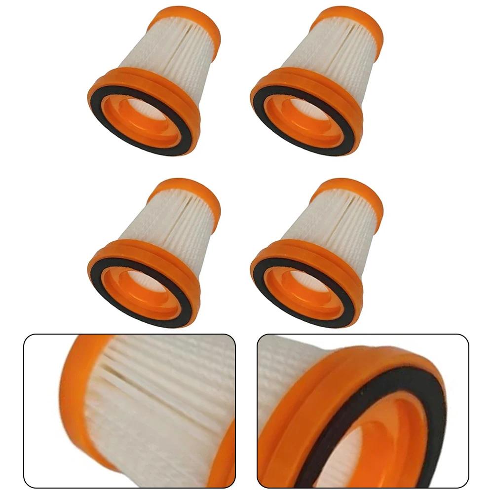 Kit Filtri HEPA da 4 pezzi Per Aspirapolvere AC9736/AC9736WO/AM0/XTouch ZR009009 Strumenti per la Pulizia della Casa Filtri di Ricambio Pezzi