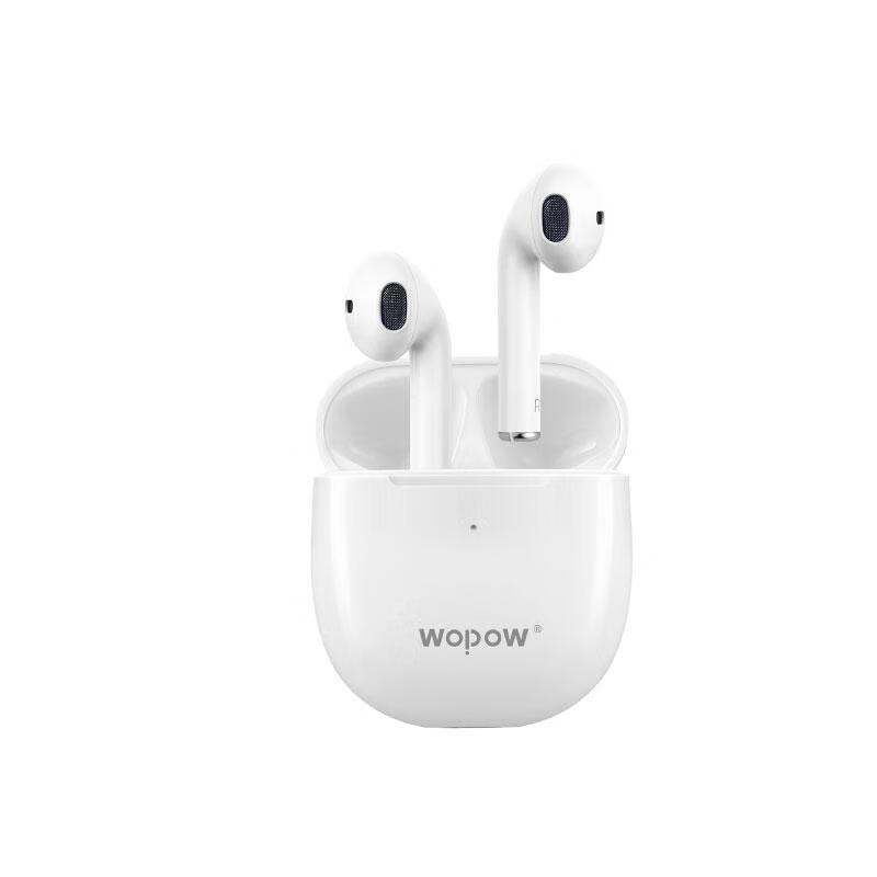 WoPin TWS07 Half-in-ear Bluetooth Earbuds