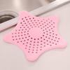 Anti-Clog Hair Filter Drain Cover for Sink and Bathroom Floor