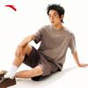 ANTA Unisex Casual Short Sleeve T-Shirt