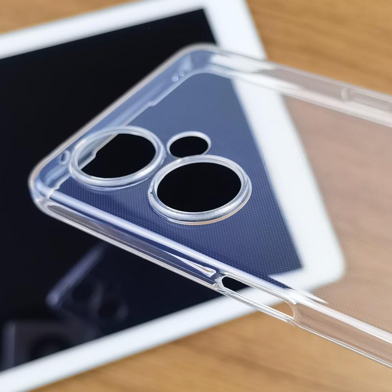 For OnePlus Nord CE 3 CE3 5G Slim Crystal Clear Transparent Soft TPU Back Case Protection Skin Camera Protect Cover