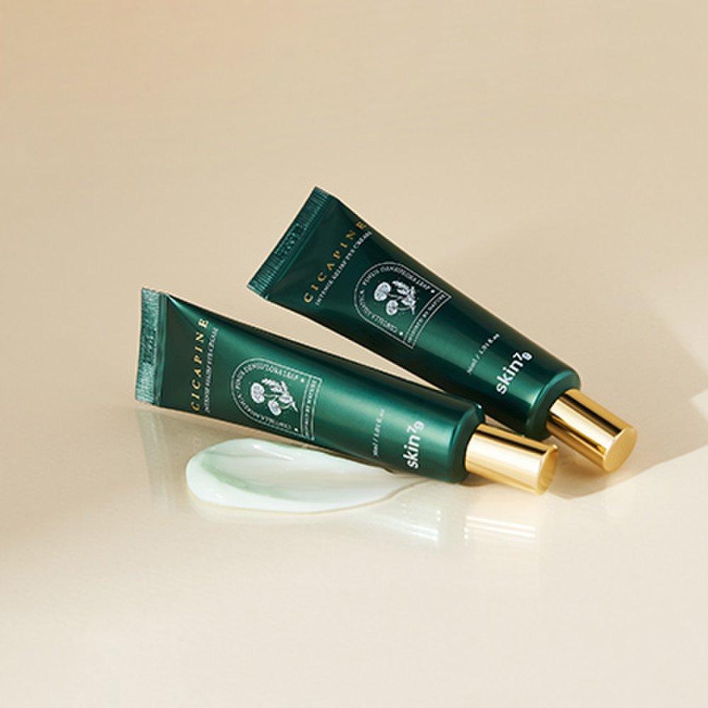 SKIN79 Cica Fine Intense Relief Eye Cream 30ml