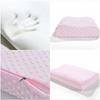 Memory Foam Μαξιλάρι Ορθοπεδικό Μαξιλάρι Κλινοσκεπάσματα Μαξιλάρι λαιμού Fiber Μαξιλάρια αργής ανάκαμψης Μασάζ για την ανακούφιση από τον πόνο στην υγεία του τραχήλου της μήτρας