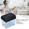 Mini Shredder, Space-Saving, Compact, Lightweight, Durable Electric Shredder for Home, Office, School