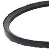 8mm Breite 6mm Höhe Gummi Antriebs-Keilriemen Standard K-Profil Schwarz Elektrowerkzeug Ersatzteile Antriebs-Übertragungsriemen