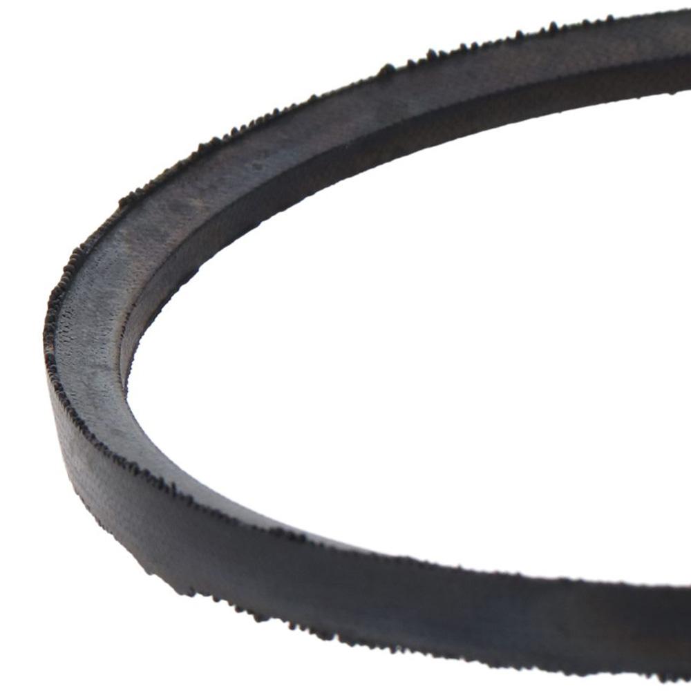 8mm Breite 6mm Höhe Gummi Antriebs-Keilriemen Standard K-Profil Schwarz Elektrowerkzeug Ersatzteile Antriebs-Übertragungsriemen