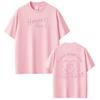 House Tour Sabrina Carpenter I Just Want You  Fashion Print Tshirt Men Women pure Cotton Tshirts Summer Aesthetic Tshirts