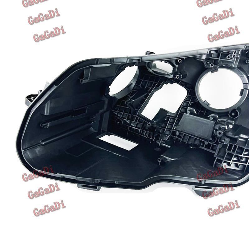 High Configuration For Mercedes Benz W205 C-Class 2019-2021 Car Light Rear Base Front Headlight Back Housing