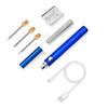 Charging Portable Soldering Iron Four-speed Adjustable with Cover Mini New Type-C Charging Port Wireless Soldering Iron