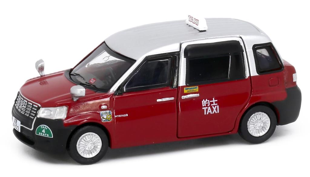 Tiny City No.178 Toyota Comfort Hybrid Taxi (Urban) (XR4802)