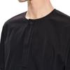CROQUIS Herren Sommer 2025 Rundhals Langarm T-Shirt