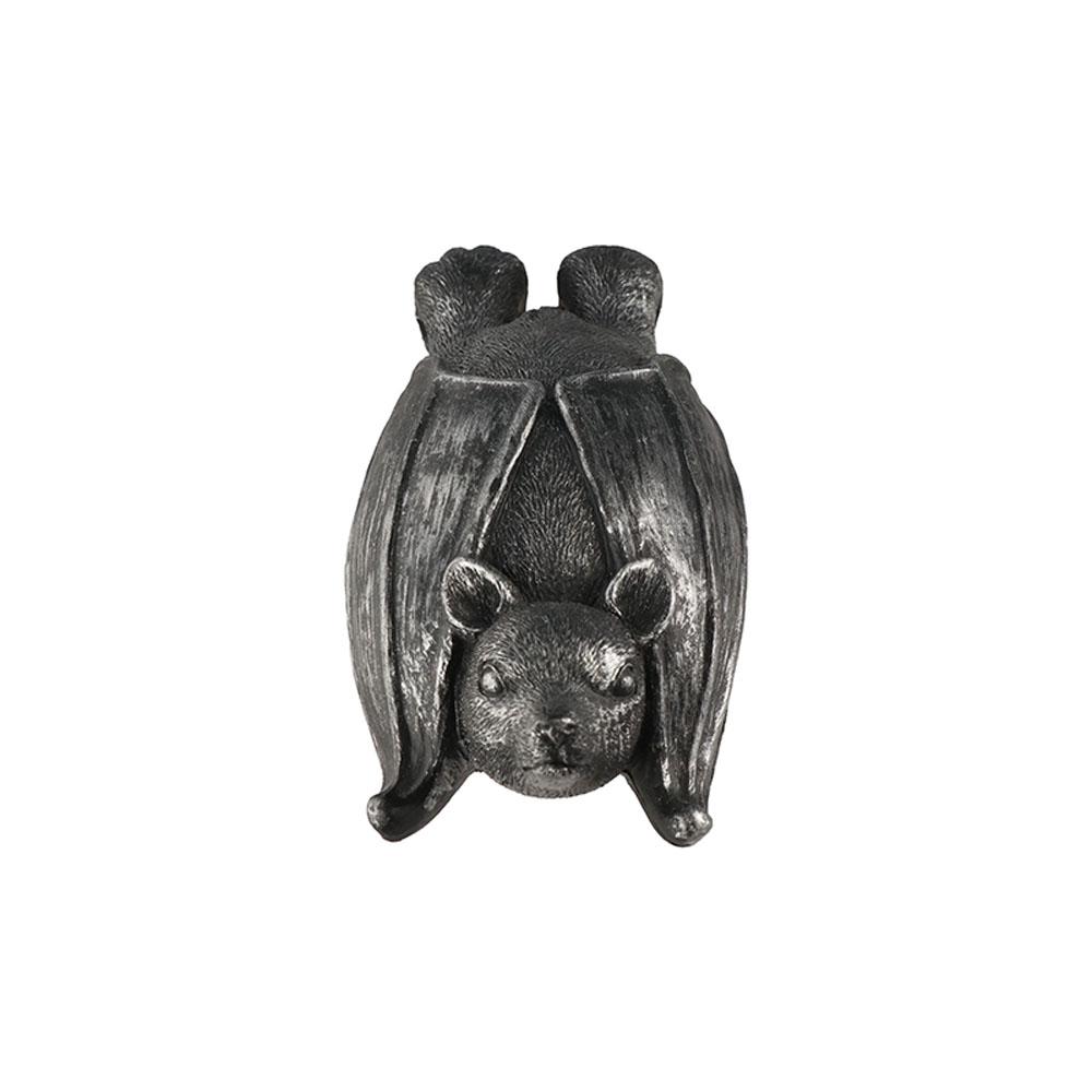Exquisite Bat Sculpture Decoration Resin Animal Flowerpot Decoration  Outdoor Garden Yard Decor