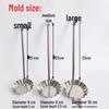 304 Stainless Steel Deep Fry Snack Mold Tool Set