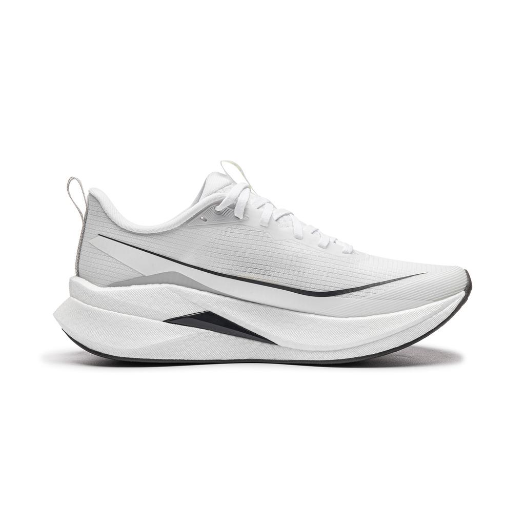 Zapatillas de Running Li Ning Red Rabbit 9 Pro para Hombre Sneakers Plata Blanco ARPW001-12