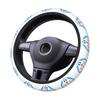 Doraemon Steering Wheel Cover for Cars, Stylish, Anti-Slip, Stain Prevention, Comfortable Touch, Accessories, Interior