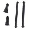 Rear CVD Drive Shaft Dogbone Set Steel Construction Efficient for SCY16101 16102 16103 16201 1 16 RC Car