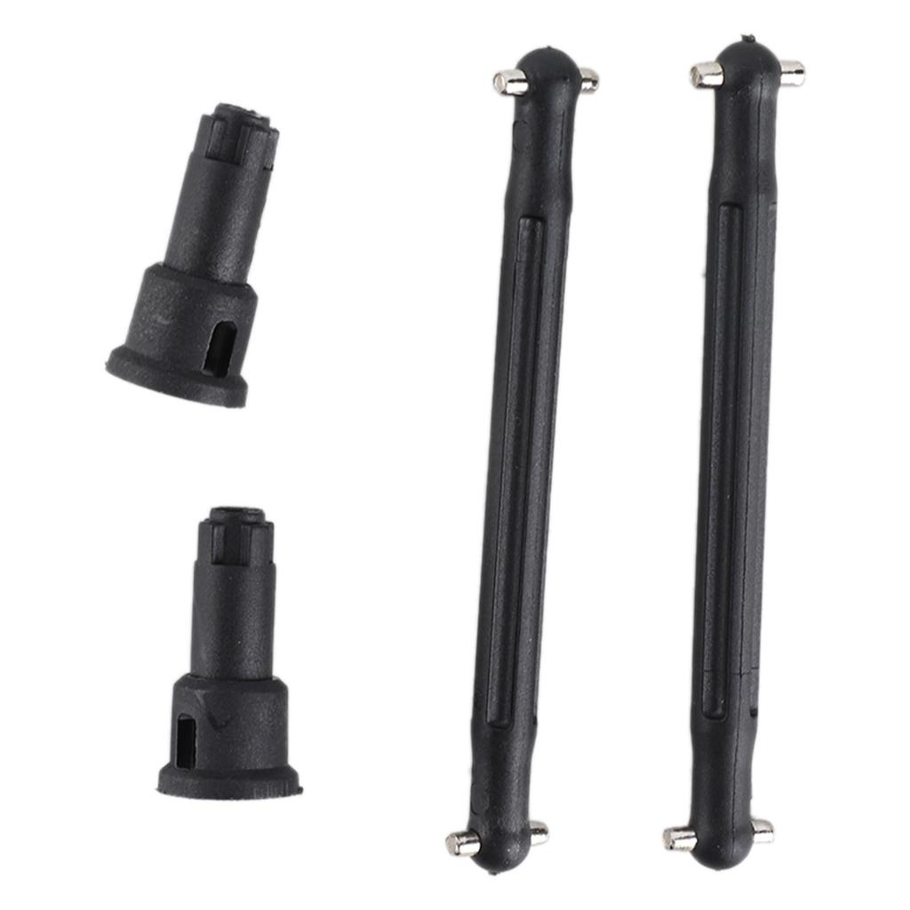 Rear CVD Drive Shaft Dogbone Set Steel Construction Efficient for SCY16101 16102 16103 16201 1 16 RC Car