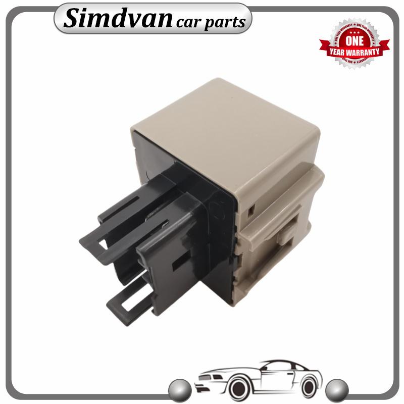 81980-05040 81980-50030 LED Flasher Relay Fix Turn Signal Light Hyper Flash for Toyota 81980-02030 066500-4650 81980-05060