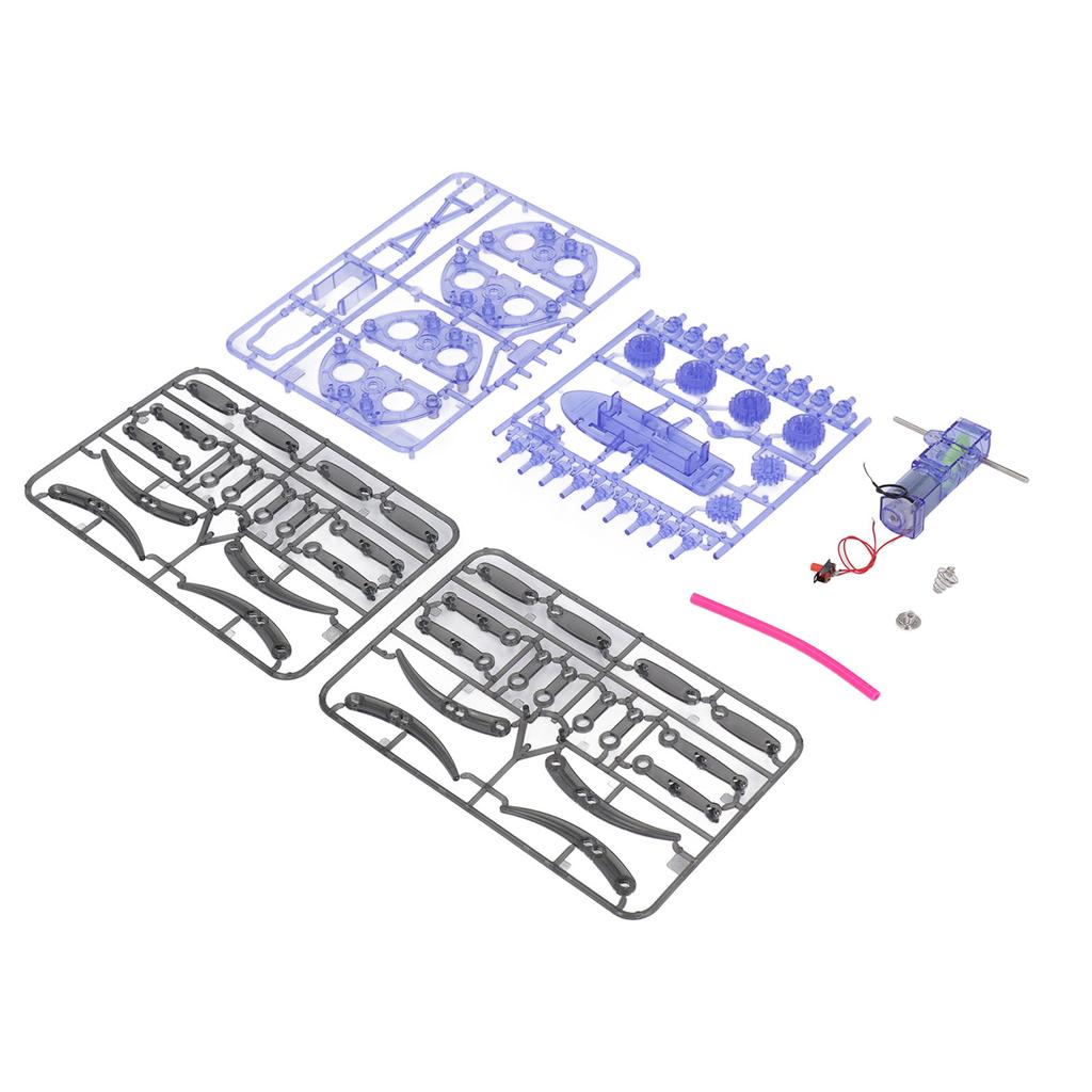 Science Activities Robo Spider Kit DIY Explorer Toys 8 Multi Jointed Legs Battery Operated Spider