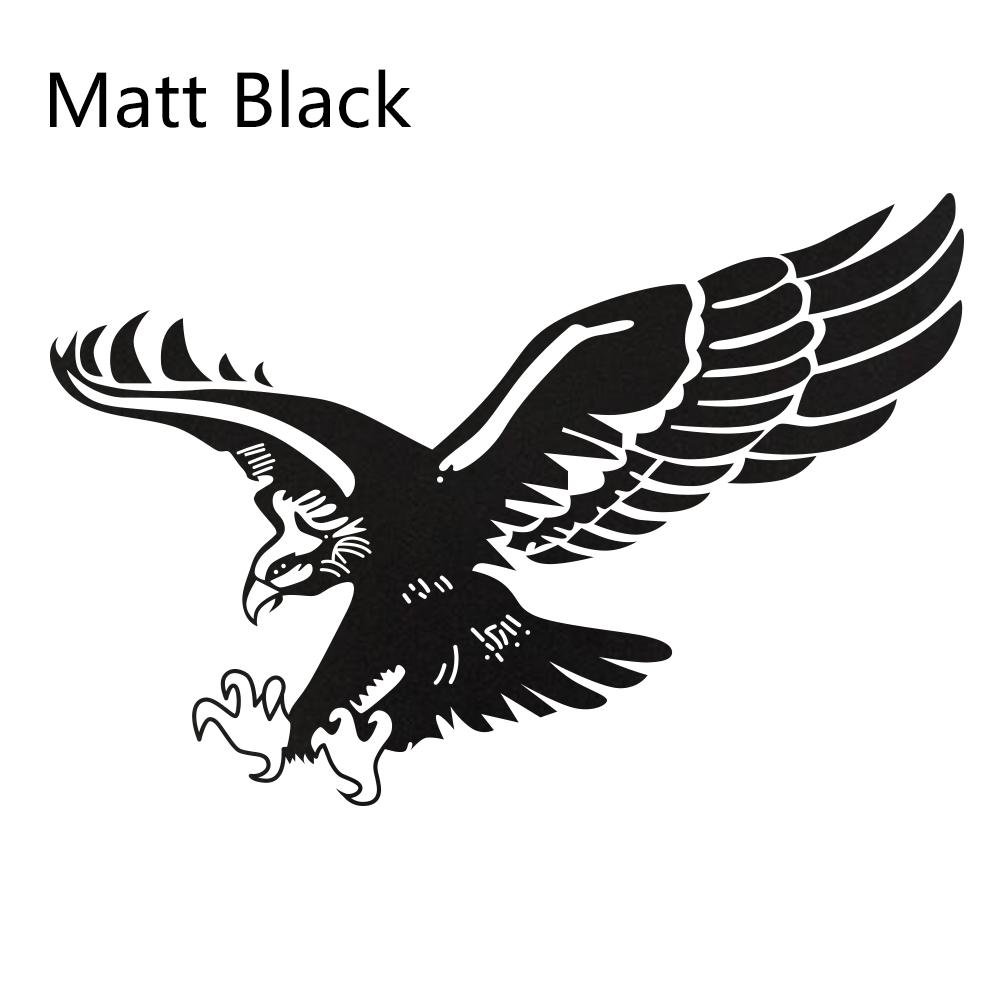 Car Side Door Stickers Universal Vinyl Film Auto Graphics Eagle DIY Decals Automobile Styling Decoration Auto Tuning Accessories