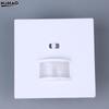 1/2/3PC AC110-240V DC9-24V LED PIR Motion Sensor Switch 2wire Human Infrared Automatic Sensing Adjustable Time Delay SwitchPanel