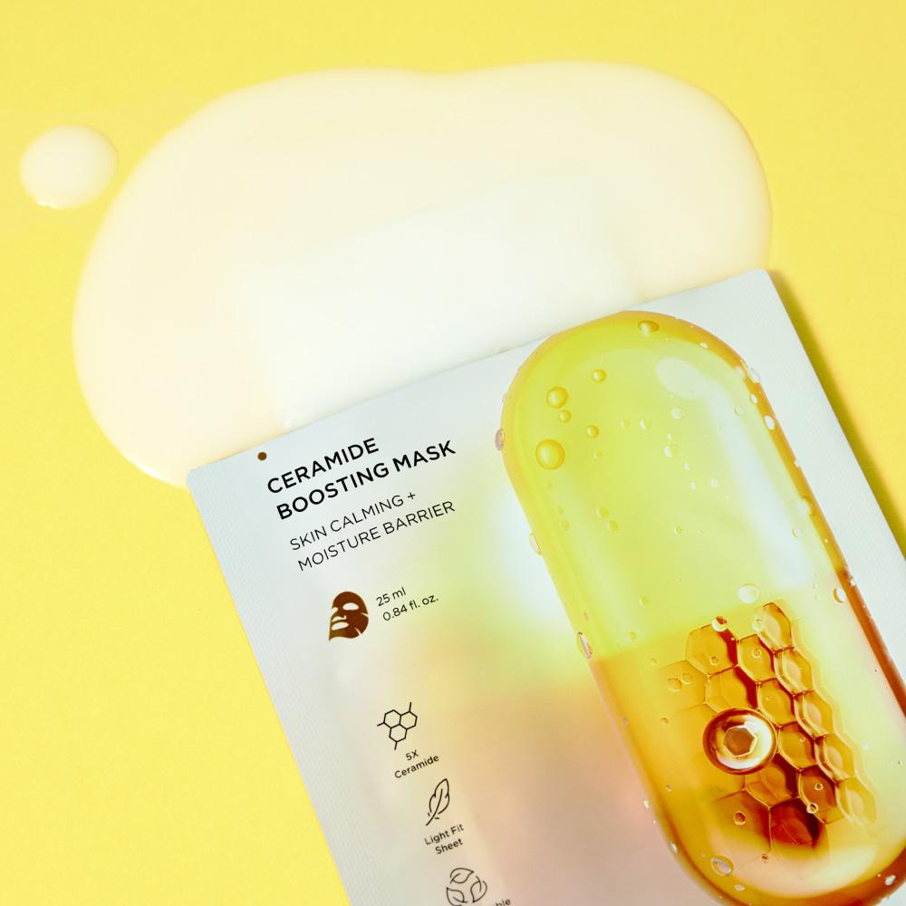 [BRTC] Ceramide Boosting Mask 25ml*10EA