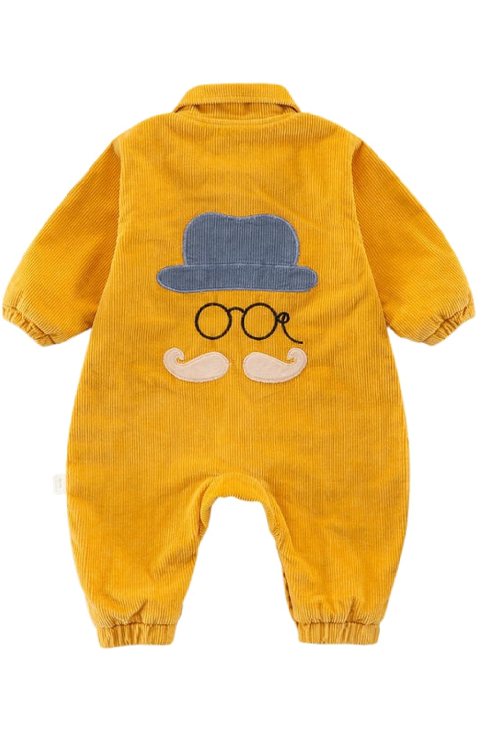 

Вельветовый галстук-бабочка с усами Корейский малыш 90см [EnDast] материал, рисунок, галстук, ромпер, комбинезон, мягкий, детская одежда, стильный, младенец, дети, одежда,