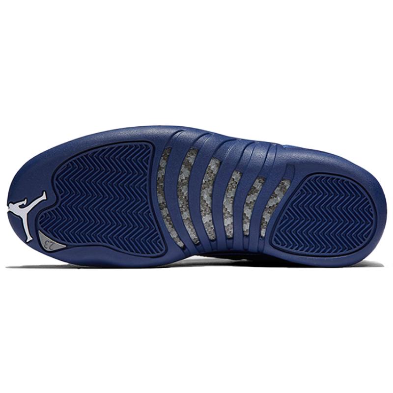 Jordan 12 Retro Deep Royal Blue Jordan 130690-400