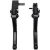 Motorcycle Brake Clutch Levers Adjustable CNC for GSXR 600 750 1000 GSXR600 11-20 GSXR750 11-19 GSXR1000 09-20 Black