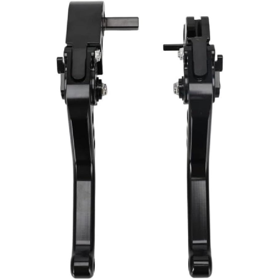 Motorcycle Brake Clutch Levers Adjustable CNC for GSXR 600 750 1000 GSXR600 11-20 GSXR750 11-19 GSXR1000 09-20 Black