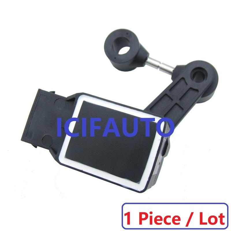 

C2C2242 Front Ride Control Height Sensor+Connector Right or Left for Jaguar XJ8 2004-2009