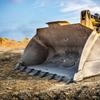 Bucket Tooth Bar, 66'', Heavy Duty Tractor Bucket 8 Teeth Bar for Loader Tractor Skidsteer, 4560 Lbs Load-Bearing Capacity Bolt On Design, for