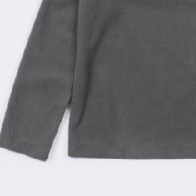 Daiso Kids  Polar Fleece Pajama Top 120