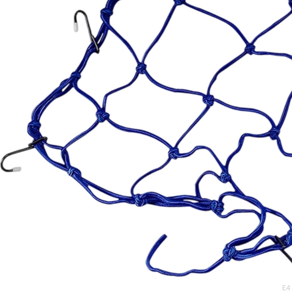 Mesh for Helmet Storage Carrier Bag Net Motorcycles