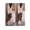 Women's Winter High Top And Thick Velvet Warm Casual Sports Cotton Shoes
