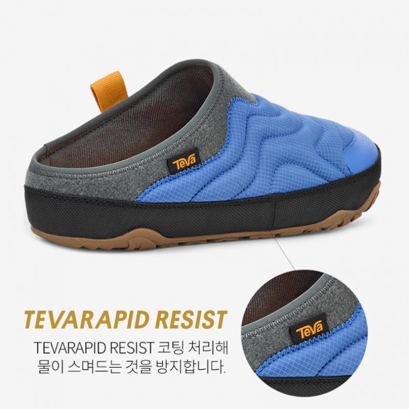 Teva Men S Winter inSulated Comfort Slip On Mule Stvm2439596 Plc