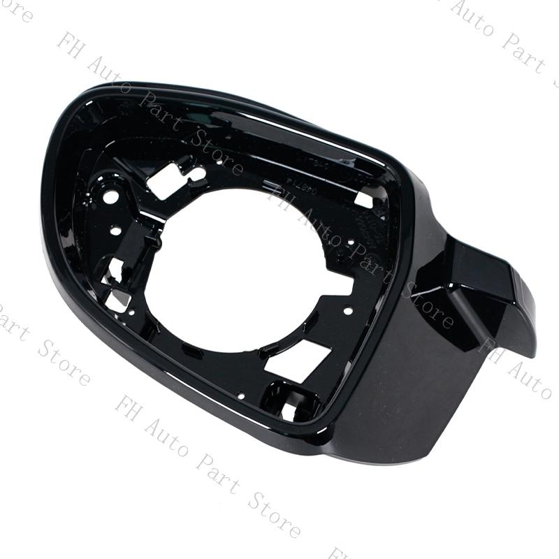 Exterior Side Rearview Mirror Frame House Case For BMW X3 G01 X4 G02 X5 G05 X6 G06 X7 G07 2017 2018