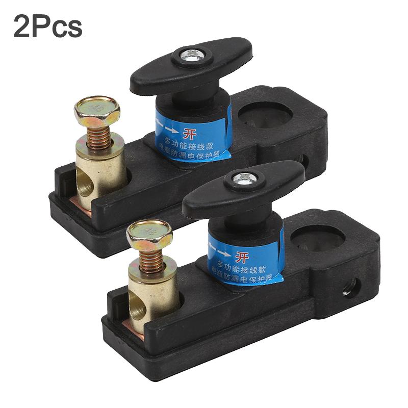 12V/24V Universal Car Battery Disconnect Switch Isolator Power Cut Off Kill Switches For RV ATV Boat Car Truck Auto Yacht NEW