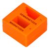 Magnetizer Demagnetizer ABS Portable Tool for Screwdriver Bit Screw Nut Tweezers