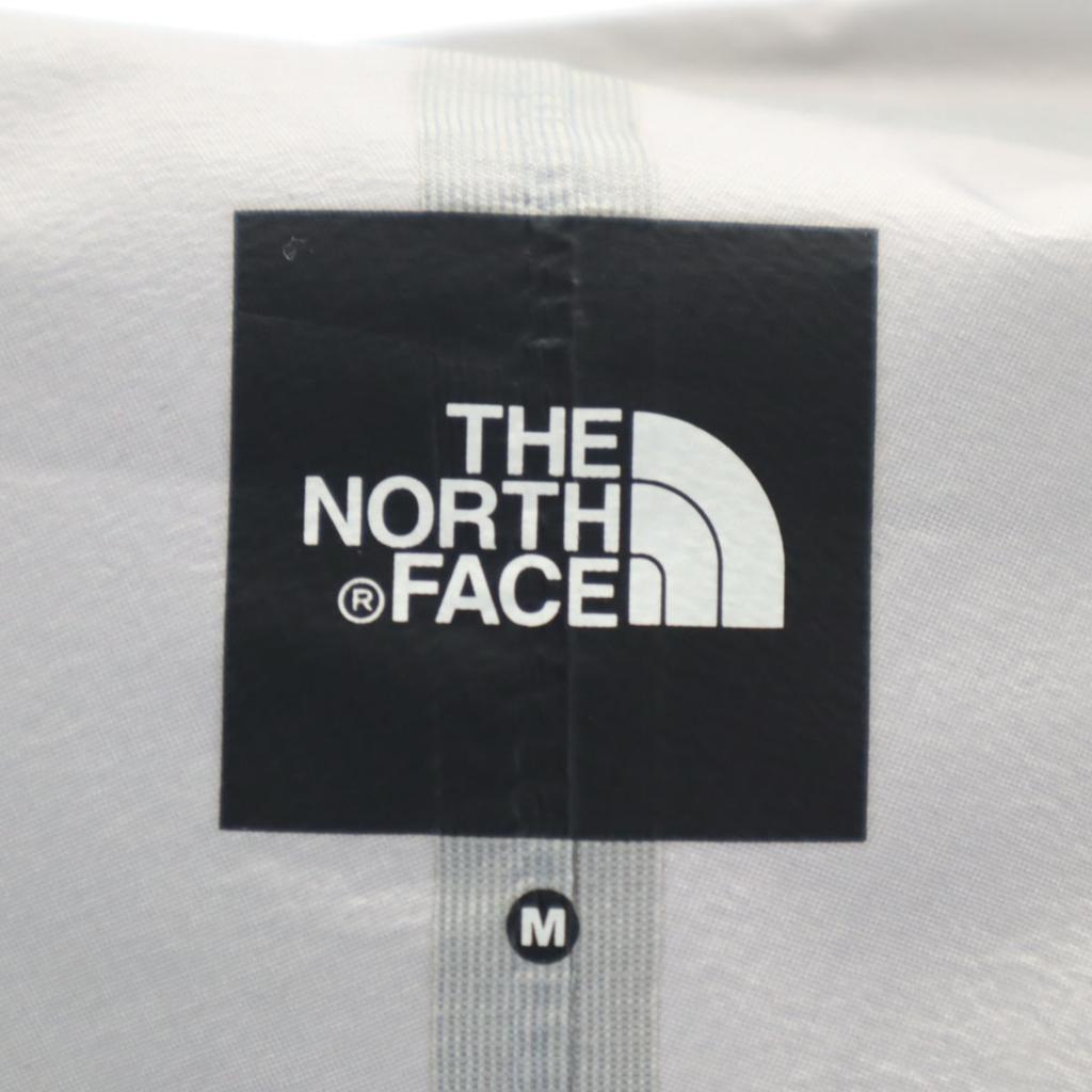 The North Face Sharp End Hoodie Jacket M Blue NP11317 Outdoor Men's Used