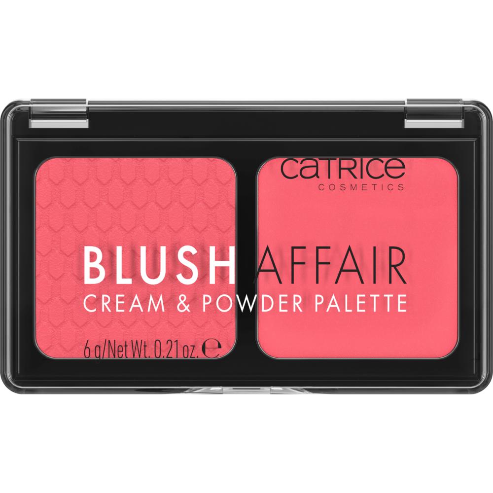 Catrice Blush Affair Cream & Powder Palette 010, 6g