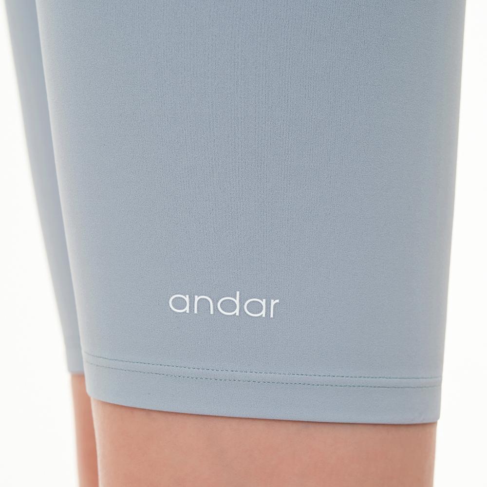 Andar Air Cooling Genie Biker Knee-Length Leggings (Type A)