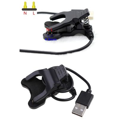 Pakeičiami USB įkroviklio įkrovimo laido spaustukai TW64 68, Smart juostos laido adapteris, Smart laikrodžio įkrovimo priedai