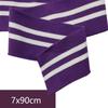 Ribbad Elastisk Stickad Halsringning Muddar Nederkant för Tröja Basebolluniform Jackor Ren Bomull DIY Sybehör Bredd 7cm