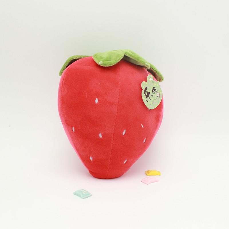 Simulated vegetables and fruits plush toys small doll machine doll wedding throwing gifts rag doll doll