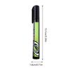 Permanent Markers Oil Based Quick Dry Waterproof Paint Pens For Glass Wood Metal Canvas Ceramic Fabric Rock Painting Tire Stone