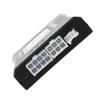 PC ATX Power Supply DC Digital LCD Voltmeter Power Supply Tester 12V Voltmeter, USB Voltage Testing ATX, BTX, ITX Power Supplies