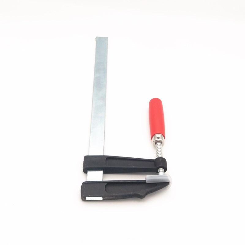 Adjustable Wooden Handle Fixed Clamp 50*150-120*2000 Type F Woodworking Clamp