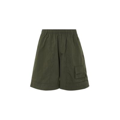 SS24 Casual Shorts Men's Army Green FN3217-325