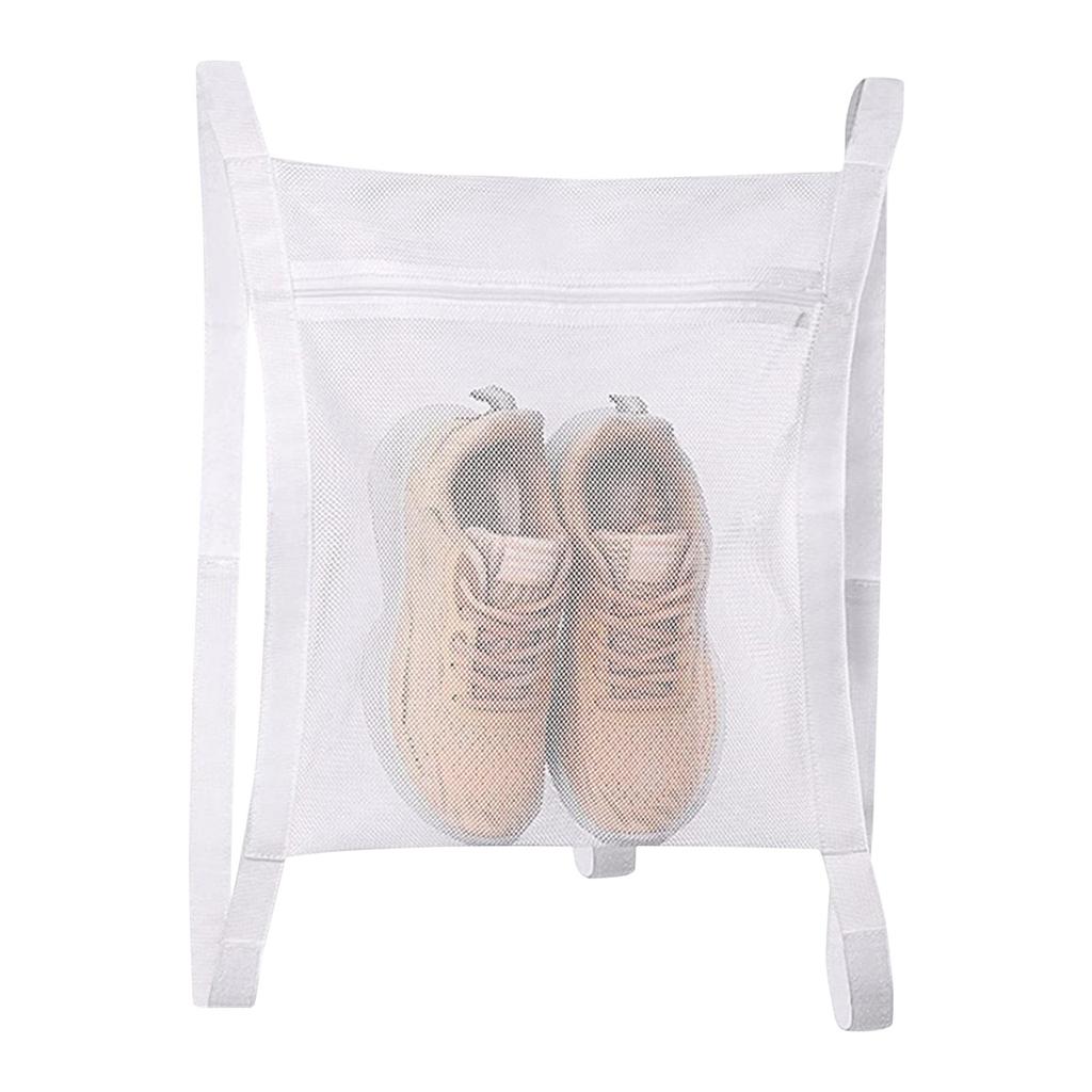 Opakovaně použitelné a odolné sáčky ze síťoviny na jemnou halenku